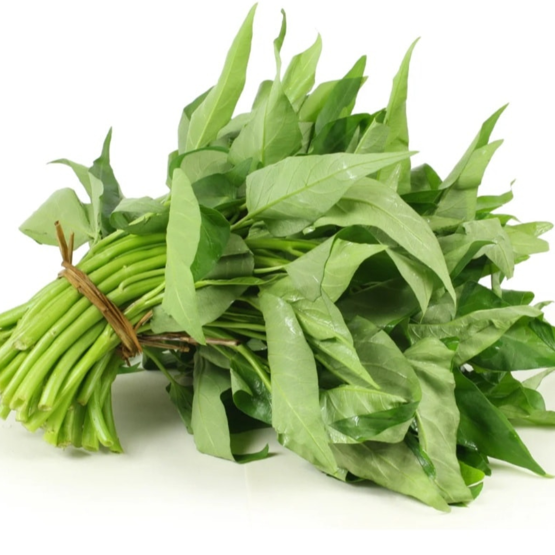 Kolmu xak (ক’লমু শাক)